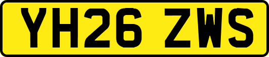 YH26ZWS