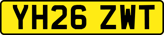YH26ZWT