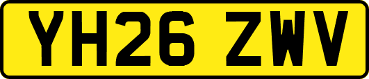 YH26ZWV