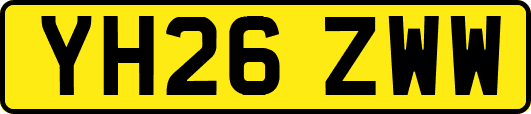 YH26ZWW