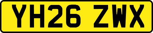 YH26ZWX