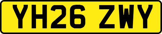 YH26ZWY