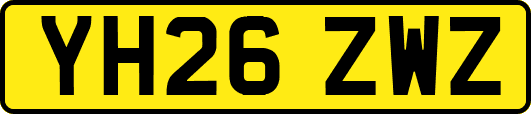 YH26ZWZ