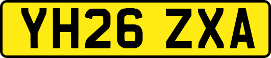 YH26ZXA