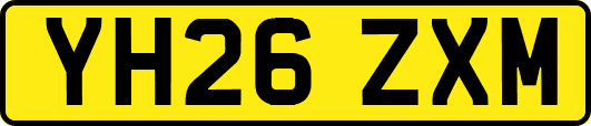 YH26ZXM