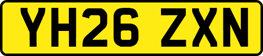 YH26ZXN