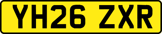 YH26ZXR
