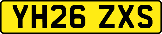 YH26ZXS