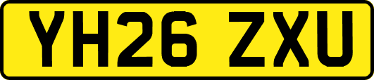 YH26ZXU