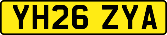 YH26ZYA