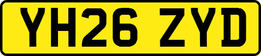 YH26ZYD