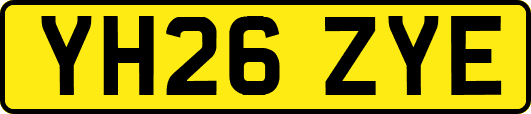 YH26ZYE