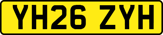 YH26ZYH