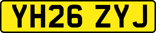 YH26ZYJ
