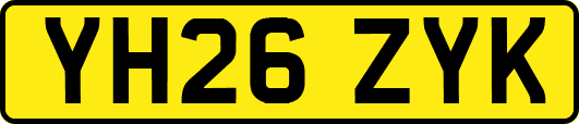 YH26ZYK