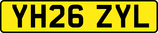 YH26ZYL