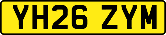 YH26ZYM