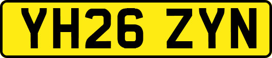YH26ZYN