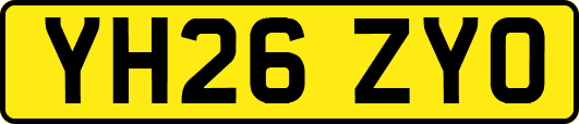 YH26ZYO