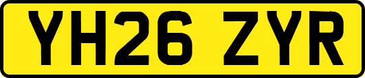 YH26ZYR