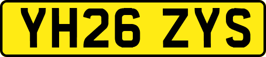 YH26ZYS