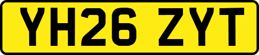 YH26ZYT