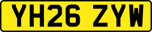 YH26ZYW