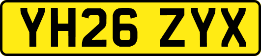 YH26ZYX