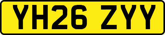 YH26ZYY