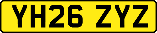 YH26ZYZ