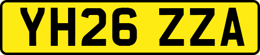 YH26ZZA