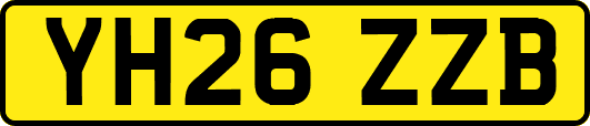 YH26ZZB
