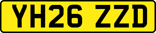 YH26ZZD
