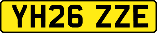 YH26ZZE
