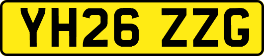 YH26ZZG