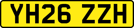 YH26ZZH