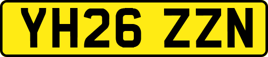 YH26ZZN