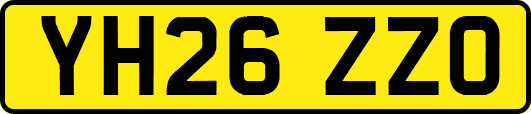 YH26ZZO