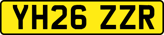 YH26ZZR