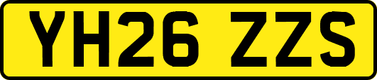 YH26ZZS