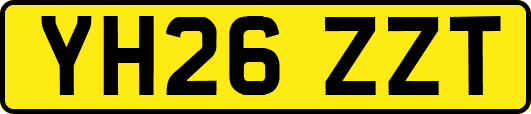 YH26ZZT
