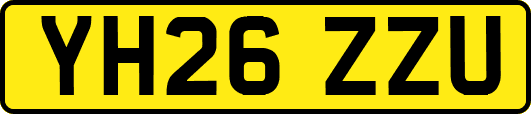 YH26ZZU