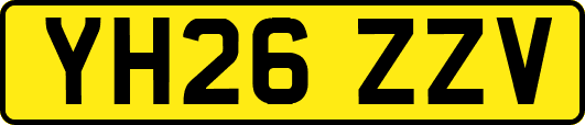 YH26ZZV