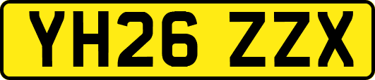 YH26ZZX