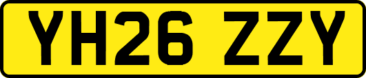 YH26ZZY