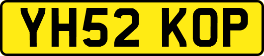 YH52KOP