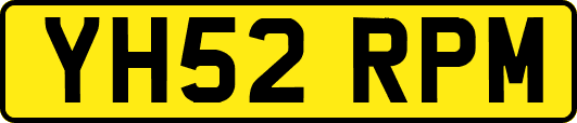 YH52RPM