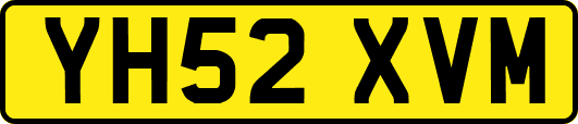 YH52XVM