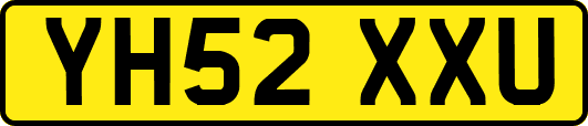 YH52XXU
