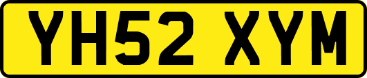 YH52XYM